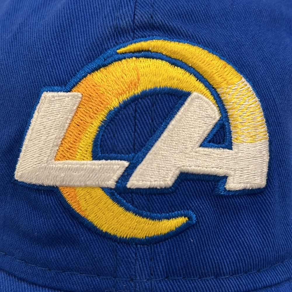 NWT NFL LA Rams Cap - Picture 2 of 10